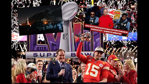 NEWS FROM THE PEW: EPISODE 99: Super Bowl Events, Mayorkas Impeached, National Security Scare