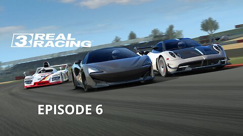 Real Racing 3 - Gameplay Episode 6