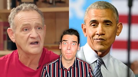 Man claims he hooked up with Obama 😳 (Larry Sinclair)