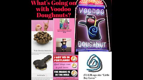 Voodoo Doughnuts 18+