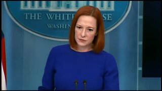 Psaki: Biden Nominating A Black Woman To SCOTUS Isn’t Virtue Signaling