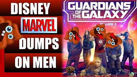 MARVEL Under FIRE! Disney Disrespects It's Male Characters In Guardians Vol 3. Christians Review