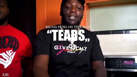 [NEW] Rio Da Yung Og Type Beat "Tears" (ft. RMC Mike) | Flint Type Beat | @xiiibeats