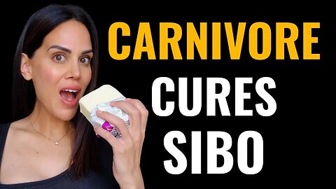 Carnivore CURES SIBO LIVE - January 8th, 2023