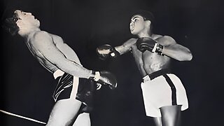 Muhammad Ali vs Alex Miteff