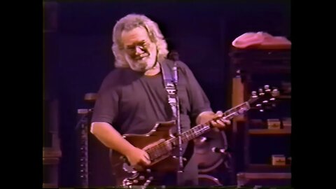 Jerry Garcia Band (W/ Bruce) [1080p Remaster] November 9, 1991 Hampton Coliseum - Hampton, VA