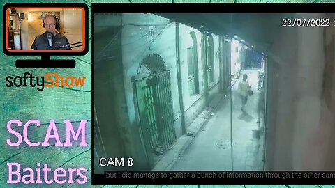 Top 6 HACKING scammer CCTV