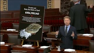 Rand Paul Issues A Dire WARNING About The National Debt