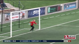 H.S. State Soccer Semifinals 5/11/19