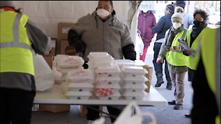 Jackson's Our Town meal distribution is more than just a free meal