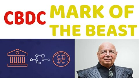 CBDC | "This Looks Like the MARK OF THE BEAST." - Glenn Beck