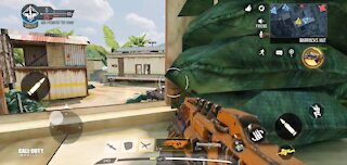 Getting wrecked in rapid fire(cod mobile)