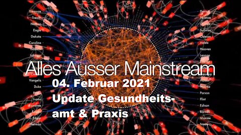 Alles außer Mainstream - 04.02.21 Update zum Gesundheitsamt und der Praxis