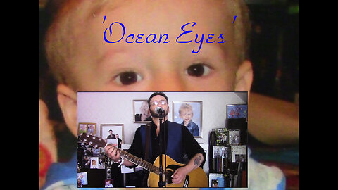 Paul Murphy - 'Ocean Eyes'