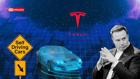 $TSLA Live: Robotaxi Network & Business Model w/ Adrian Dittman - 4/20