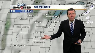 Michael Fish's NBC 26 weather forecast