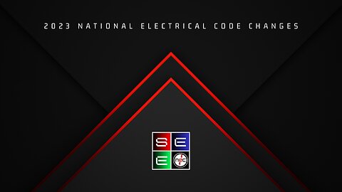 2023 NEC Changes - Article 100 (Ground Fault Detector Interrupter)