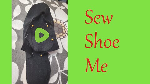 Sew Shoe Me || Stitch & B*