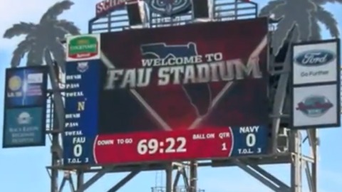 FAU gearing up for first game with new coach