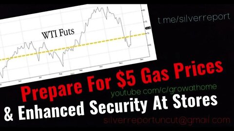 Prepare For $5 At The Gas Pump, Safeway's Security Barriers In SF Store, Civil Asset Forfeiture