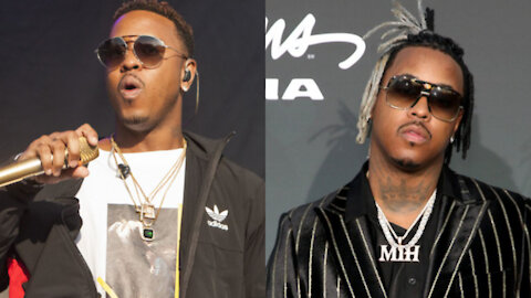 Rapper Jeremih Is fighting For His Life On Ventilator Due To COVID 19