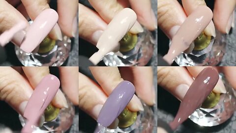 Mtssii 6ml Gel Polish Semi Permanent Gel Varnishes | ʟɪɴᴋ ɪɴ ᴛʜᴇ ᴅᴇꜱᴄʀɪᴘᴛɪᴏɴ 👇 ᴛᴏ ʙᴜʏ