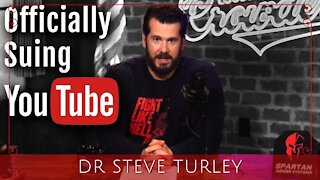 Steven Crowder SUES YouTube for CENSORSHIP as Worldwide TECHLASH Has Just Begun!!!