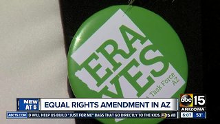 Equal rights Amendment in Arizona