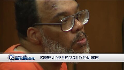 Lance Mason, former Cuyahoga County judge, pleads guilty to murder of ex-wife Aisha Fraser