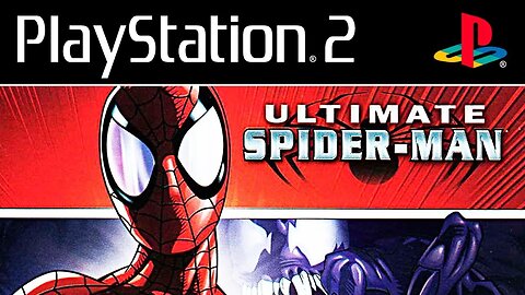 Ultimate Spider Man - PS2 - The Best Video Game of All Time
