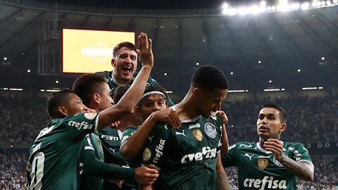 Atlético-MG x Palmeiras (Campeonato Brasileiro 2022 28ª rodada)