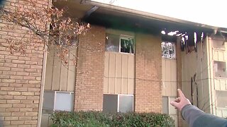 Tulsa Man Recalls Seconds To Escape South Tulsa Fire