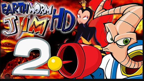 Earthworm Jim Hd Ps3