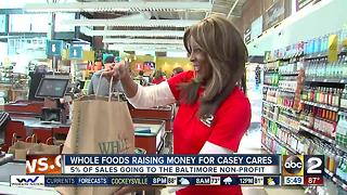 ABC2 News bags groceries for Casey Cares