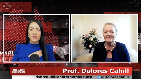 Prof. Dolores Cahill - We’re in the Mass Killing Phase of Agenda 21 & What People Can Do