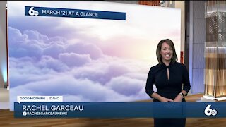 Rachel Garceau's Idaho News 6 forecast 3/31/21