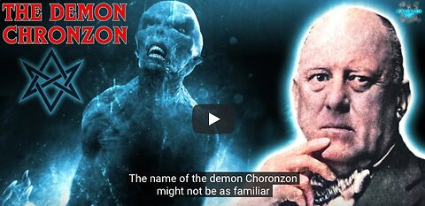 Chorozon, The Demon Alister Crowley Summoned