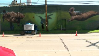 New mural coming to Harbor District