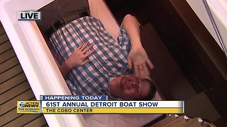 Detroit Boat Show