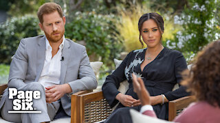 Meghan Markle's Oprah interview outfit: All the hidden meanings you may have missed