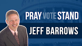 Dr. Jeff Barrows Expresses Concerns about President Biden's Vaccine Mandate