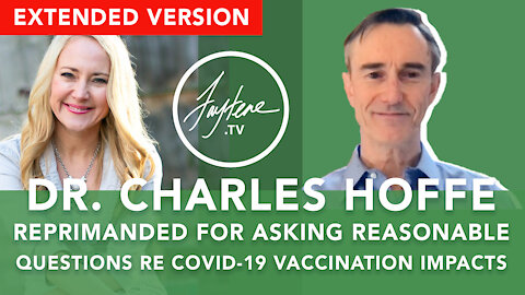 Dr. Hoffe reprimanded with loss of 50% of income for asking questions re COVID-19 vaccination impacts