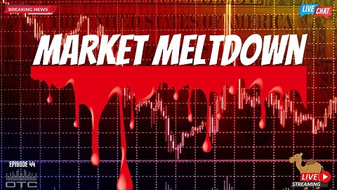 Market Meltdown, European Banks Tumbling, PPI Data #ppi #bankcollapse #daytrading #optionstrading