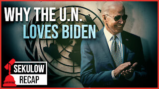 Why Other Countries Applauded Biden after U.N. Speech