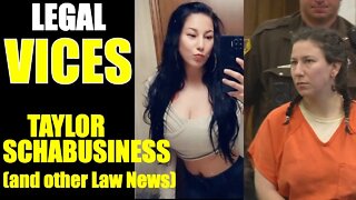 TAYLOR SCHABUSINESS update and other Law News!