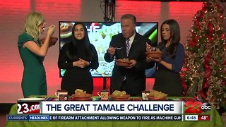 The Great Tamale Challenge: Day 3