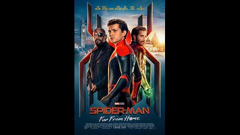 Review Spider-Man: Lejos de Casa (Spider-Man: Far From Home)