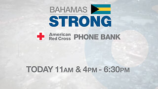 WPTV, American Red Cross hosting phone bank Thursday to help Hurricane Dorian victims