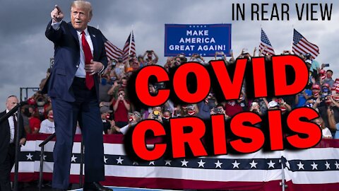 Did The Covid Crisis Kill Trump's Presidency?