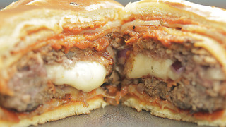 Pizza Burger